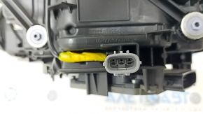 Фара передняя правая в сборе Toyota Prius 50 19-22 LED с AFS под проекцию, с блоком,