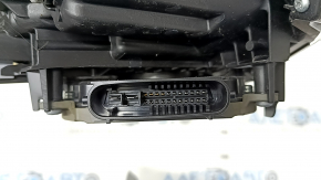 Фара передняя правая в сборе Toyota Prius 50 19-22 LED с AFS под проекцию, с блоком,