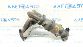 Коллектор выпускной с катализатором Toyota Camry v55 15-17 2.5