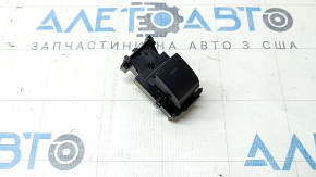 Управління склопідйомником заднім правим Toyota Prius 50 19-22 чорне з чорним глянцем, auto