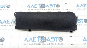 Подушка безпеки airbag сидіння заднього правого Toyota Prius 50 21-22 чорний, іржавий піропатрон