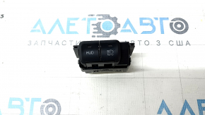 Панель кнопки проекції та автосвітла Toyota Prius 50 19-22