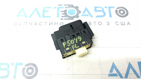 Панель кнопки проекции и автосвета Toyota Prius 50 19-22