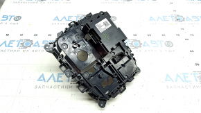 Шифтер КПП с ручкой BMW X5 G05 19-25 под парктроники, PMA и камеры 360