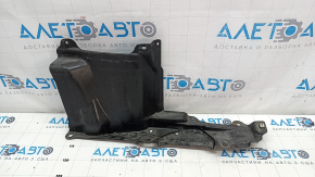 Захист двигуна збоку лівий Toyota Prius 50 19-22