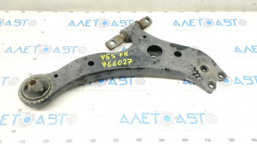 Рычаг нижний передний правый Toyota Camry v55 15-17 usa порван сайлент