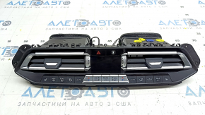 Управління клімат-контролем BMW X5 G05 19-23 з підігрівом сидінь