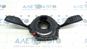 Подрулевые переключатели гитара в сборе BMW X5 G05 19-23 с шлейфом