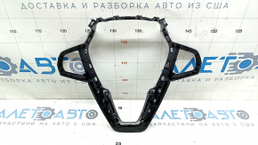 Накладка руля BMW X5 G05 19-26 без подогрева руля, царапины