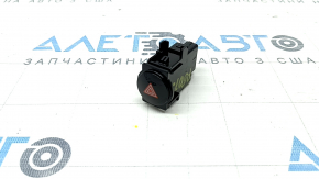 Кнопка аварійки Toyota Prius 50 16-22 під великий дисплей
