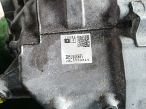 АКПП в сборе Lexus RX350 20-22 FWD U881E 28к, ржавчина