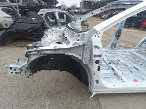 Чверть передня ліва Lexus RX350 RX450h 16-22 на кузові біла