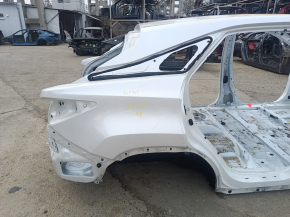 Четверть крыло задняя правая Lexus RX350 RX450h 16-22 под BSM, на кузове, белая