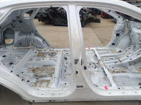 Стойка кузова центральная правая Lexus RX350 RX450h 16-22 на кузове