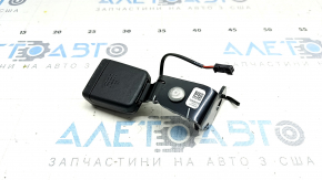 Защелка ремня безопасности задняя левая BMW X5 G05 19-25 черная