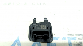 Микрофон в потолке BMW X5 G05 19-23 с черной накладкой