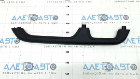 Ручка центральной стойки правая Toyota Sienna 21-26 черная