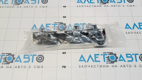 Крепление правого порога BMW 5 G30 17-23