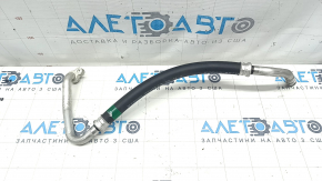 Трубка кондиционера компрессор-печка первая Toyota Prius 50 16-22