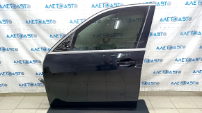 Двері в зборі передня ліва BMW X5 G05 19-26 чорний 668, keyless, тички