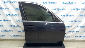 Дверь в сборе передняя правая BMW X5 G05 19-26 черный 668, keyless, тычка