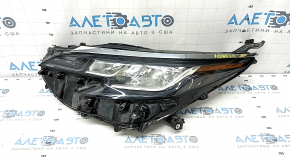 Фара передняя левая Toyota Sienna 21-26 LED, LE, XLE, Led