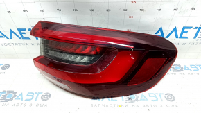 Ліхтар зовнішній крило правий BMW X5 G05 21-23 LED, подряпина