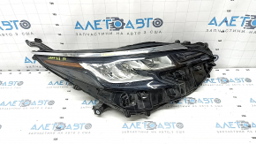 Фара передняя правая Toyota Sienna 21-26 LED, LE, XLE, Led, тычка на хроме