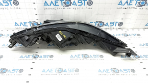 Фара передняя правая Toyota Sienna 21-24 LED, LE, XLE, Led, тычка на хроме