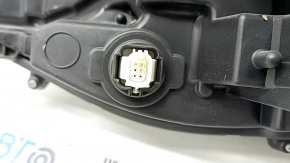 Фара передняя правая Toyota Sienna 21-24 LED, LE, XLE, Led, тычка на хроме