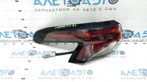 Ліхтар зовнішній крило лівий Toyota Sienna 23-26 LE, XLE, Woodland