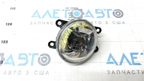Протитуманна фара ПТФ ліва Toyota Sienna 21-26 LED, пісок