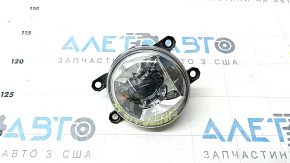 Противотуманная фара птф правая Toyota Sienna 21-26 LED, песок