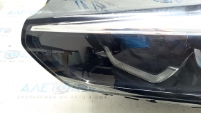 Фара передняя левая в сборе BMW X5 G05 19-23 LED, без крепления