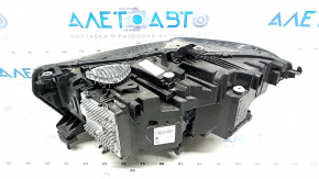 Фара передняя правая в сборе BMW X5 G05 19-23 LED, без крепления
