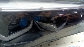 Фара передняя правая в сборе BMW X5 G05 19-23 LED, без крепления