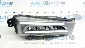Протитуманна фара ПТФ права BMW X5 G05 19-23 LED, пісок