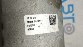 Рейка рулевая BMW X5 G05 19-23 электро, без тяг