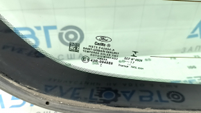 Стекло заднее Ford Fusion mk5 17-18 под антенну