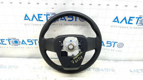Руль голый Toyota Sienna 21-26 кожа черная, XLE