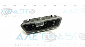 Управлінням світлом BMW X5 G05 19-23 під ПТФ, подряпина