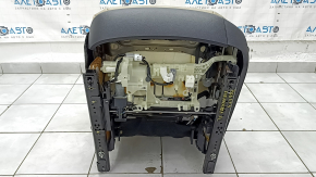 Водійське сидіння Toyota Sienna 23-26 без Airbag, електричне, підігрів, бежева шкіра, XLE, XSE, іржаве знизу, під хімчистку