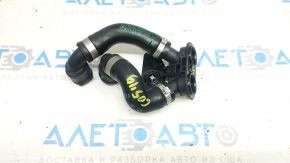 Фланець системи охолодження BMW X5 G05 19-26 3.0T MHEV 48V