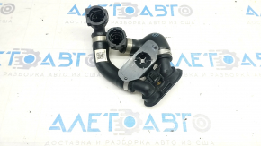 Фланец системы охлаждения BMW X5 G05 19-26 3.0T MHEV 48V
