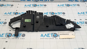 Дефлектор радиатора правый Jeep Compass 17-21 2.4 тип 2