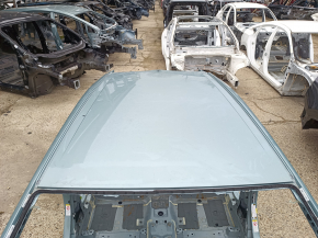 Дах метал Toyota Prius 50 16-22 без люка, на кузові