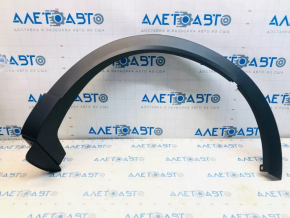 Накладка арки крила задня ліва Mazda CX-9 16-23 структура