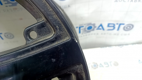 Полный вид колеса R17 для Toyota Prius 50, оригинальная деталь без видимых дефектов.