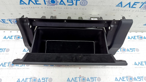 Перчаточный ящик, бардачок Lexus RX350 RX450h 16-22 черный, тычки