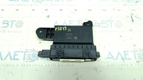 Air Conditioner Amplifier Unit Control Модулі Toyota Prius 50 19-22